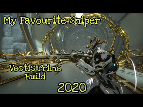 Warframe | Vectis Prime Build [2020] (Not For Eidolon)
