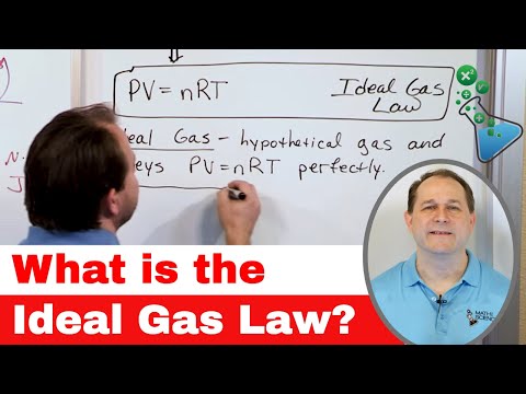 Master the Ideal Gas Law in Chemistry - A Step-by-Step Guide  -  [1-5-10]