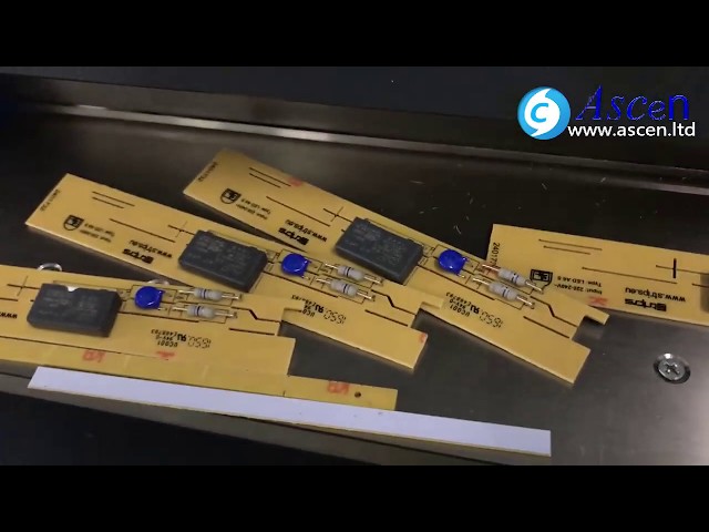 PCB cutting machine , PCB separator , PCB depaneling machine , PCB depanelizer