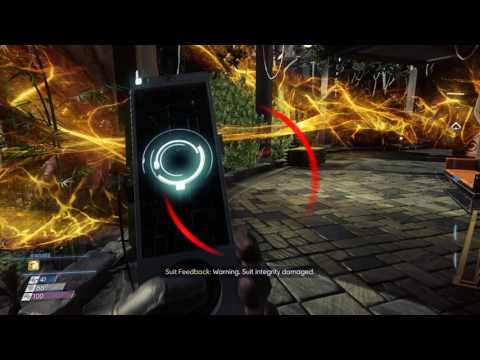 Prey - part 24 - Alex's office and coral nodes