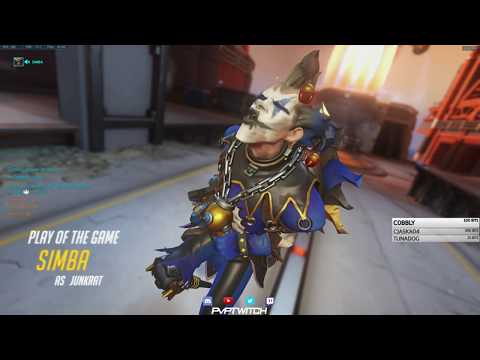 ‘PvpTwitch’ FIRST JUNKRAT EVER IN TOP 8 on PC - 4700sr