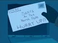 Little Bill Christmas Little Bill Writes Letter To Santa Pt2