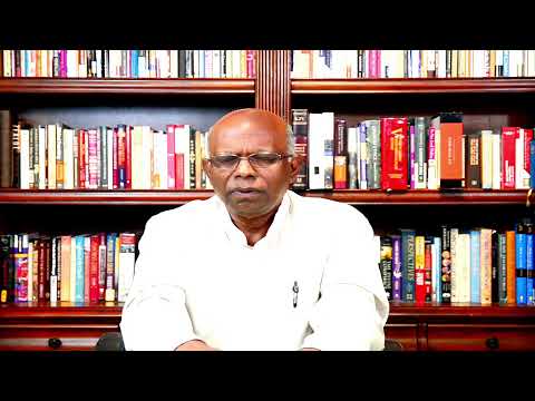 Bible Study - Soteriology (Part 23) - Messianic Prophecies - Pr. K.M. Varughese