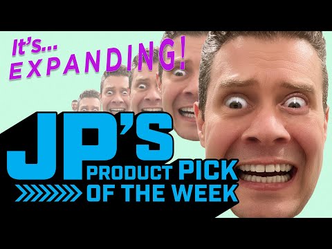 JP’s Product Pick of the Week 2/22/22 MCP23017 16 IO Expander @adafruit @johnedgarpark #adafruit