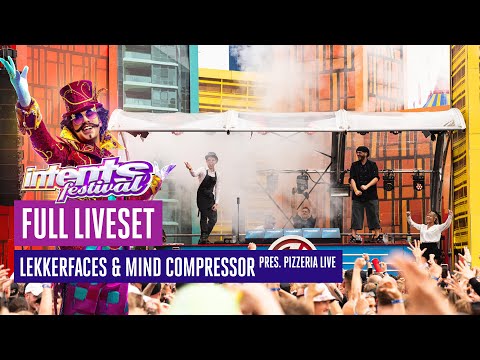 Lekkerfaces & Mind Compressor pres. Pizzeria Live | Intents Festival 2025
