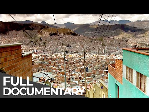 World's Highest Capital: La Paz, Bolivia