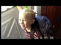 Michael First Day Of Preschool 2001