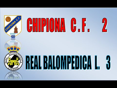 T 21/22.PARTIDO  CHIPIONA C. F.   2 ---- BALONA B.   3