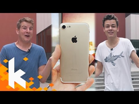 iPhone 7 Gerüchte feat. Felixba!