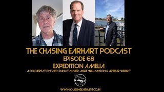 Expedition Amelia: A Conversation with Dana Timmer, Mike Williamson & Arthur Wright video