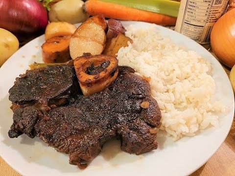 Beef Shank Pot Roast Recipe ๐ฅฉ๐ฅ๐ฅ|๐ ๐ง
๐จโ๐ณ Beef Shank Oven Recipe with Vegetables ๐จโ๐ณ