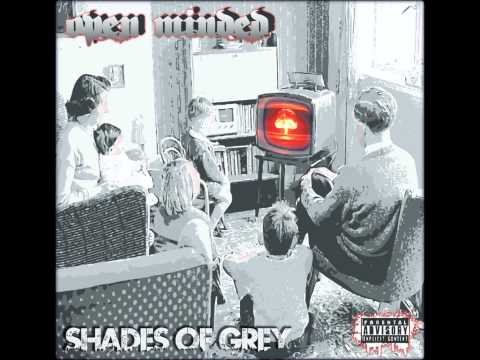 Open Minded- Shades of Grey- Hey Mom!