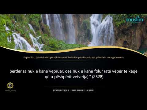 47. Lirimi i skllevërve - Sahih el Buhari