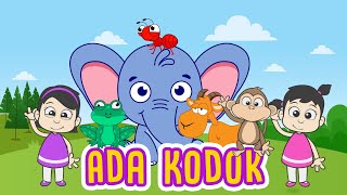 Download lagu ADA KODOK ♥ Lagu Anak dan Balita Indonesia | Keira Charma Fun mp3