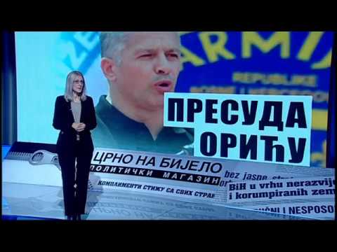 Crno na bijelo 15.10.2017 - (BN televizija 2017)