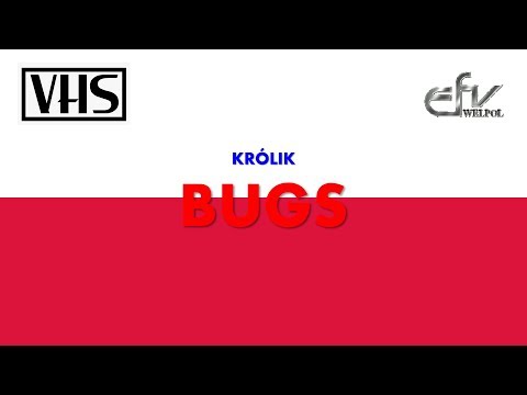 VHS Openings Episode #133: Bugs Bunny and Friends (2000s, PL)