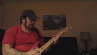 Earl Klugh - Theme From Marvin & Tige (Guitar Cover excerpt)