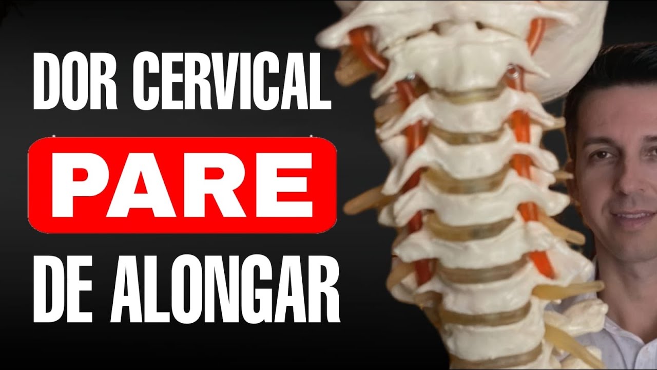 MELHOR EXERCÍCIO PARA DOR CRÔNICA NO PESCOÇO POR ARTROSE