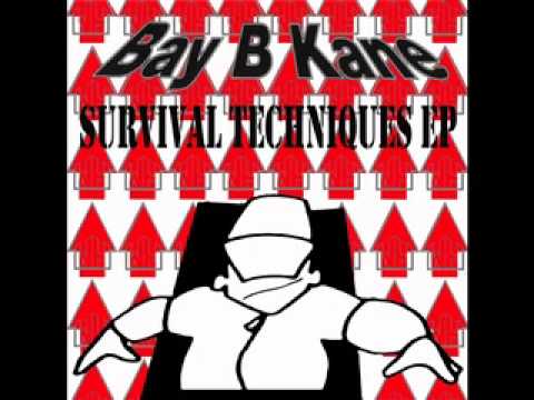 Bay B Kane - Gangstress