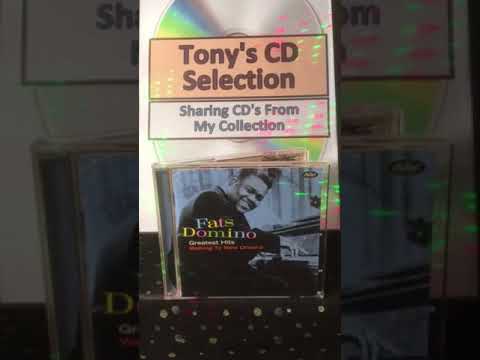 Fats Domino - Blueberry Hill From 1956 .