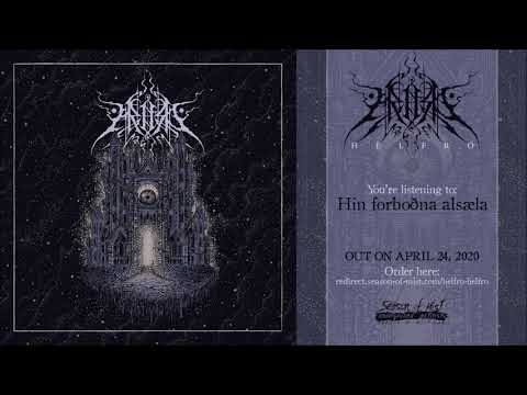 HELFRÓ - Hin Forbodna Alsaela (Official Track Premiere)