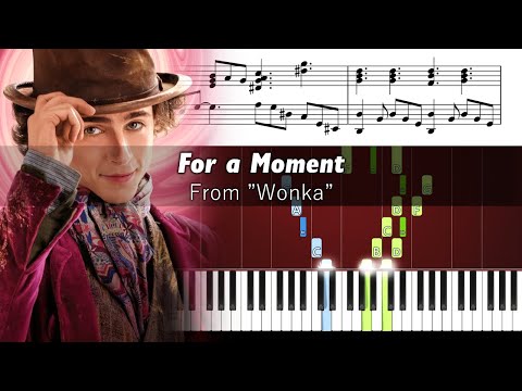Um Momento - WONKA