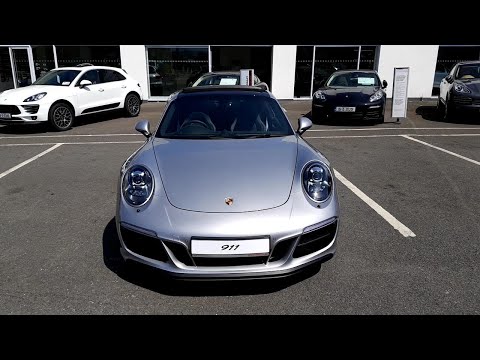 182D - 2018 Porsche 911 991.2 GTS 190,022