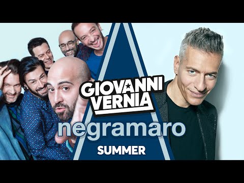 GIOVANNI VERNIA & NEGRAMARO - SUMMER