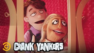 Jimmy Kimmel Prank Calls a Wedding Venue as Terrence - Crank Yankers (NEW)