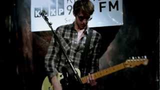 Cloud Nothings - Separation (Live on KEXP)
