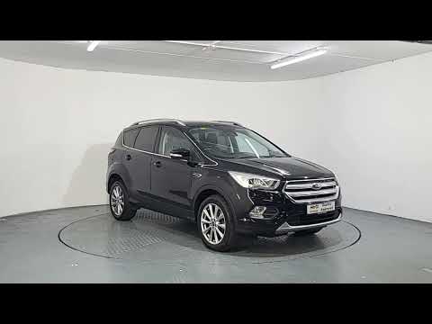 Ford Kuga Titanium Edition Tdci 2.0 Diesel Automa - Image 2