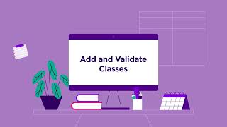 Prepare for Registration at NYU: Add and Validate Classes
