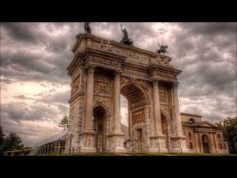 Places to see in ( Milan - Italy ) Arco della Pace