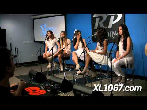 XL106.7 Presents FIFTH HARMONY