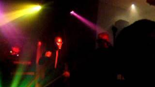 Electro80s Live (Ultravox - Sleepwalk) Amazing video!