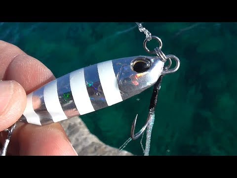 DUO Drag Metal Cast 4.35cm 15g PHA0187 Blue Pink Sardine