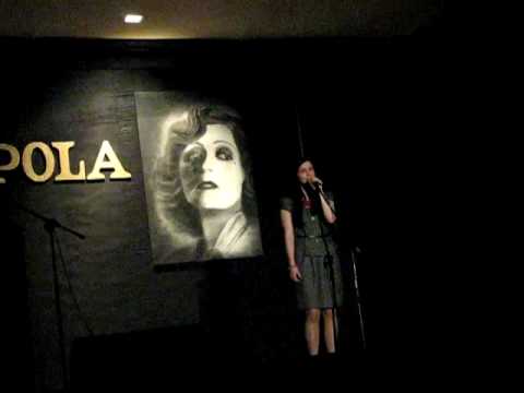 Mieczysław Fogg- W małym kinie by Nicole