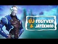 ÚJ FEGYVER! | THERMAL SCOPE AR! (Fortnite Battle Royale) ÚJ FEGYVER! | THERMAL SCOPE AR! (Fortnite Battle Royale)