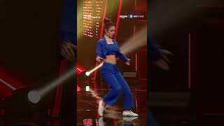 Nakhra Nawabi पर Chitrakshi की धमाकेदार Performance | Realme Hip Hop India Season 2| #amazonmxplayer