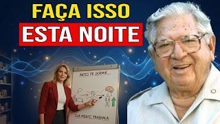 Faça isto Antes de Dormir (Método Silva) — o que acontece depois pode surpreender