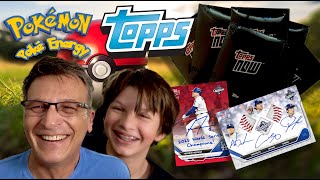 We've never done this before - Opening 6 Topps 2025 Dodgers World Champions Limited Set Packs