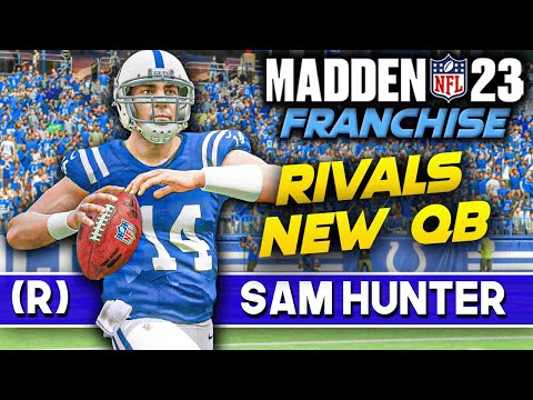 Our Biggest Rivals Have a New Quarterback... | Madden 23 Franchise Mode | Ep.97