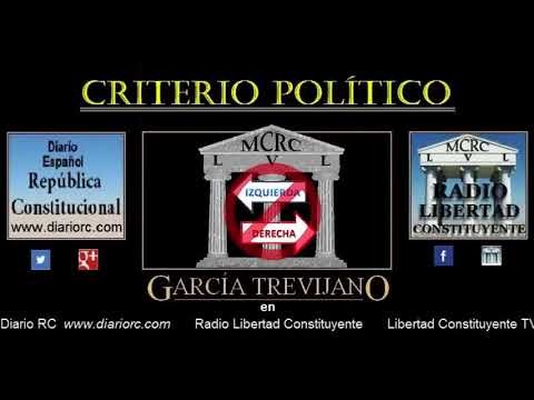 Al MCRC le acusan falsamente de ser de derechas  Reglas de juego de la Libertad política colectiva