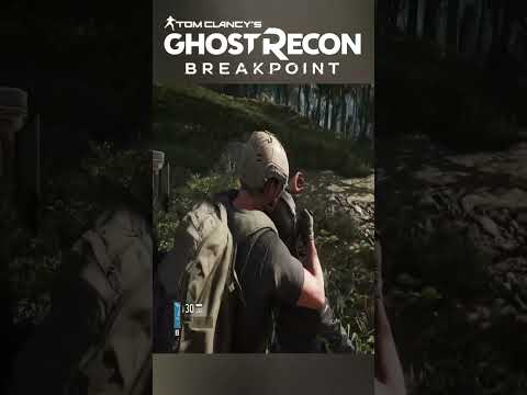 Ghost Recon breakpoint Vs Wildlands Takedown Comparison #shorts #ghostrecon #ghostreconbreakpoint