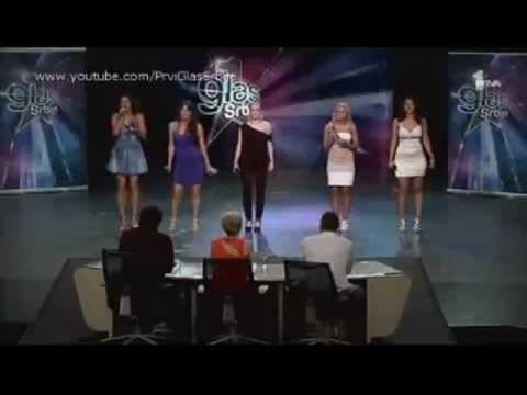 Prvi glas Srbije - Rolling In The Deep.avi