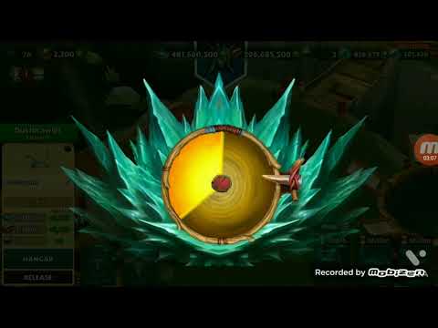 Getting a Titanwing DUSTBRAWLER in  rise of berk