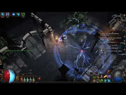 Path of Exile Delirium League Review (3.10)