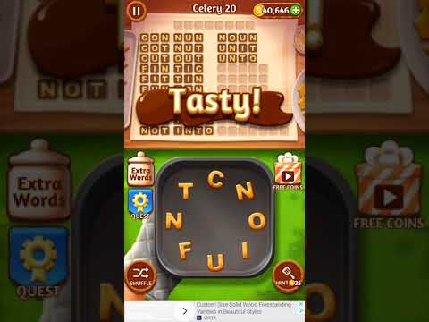 download lagu mp3 mp4 Celery 20 Word Cookies, download lagu Celery 20 Word Cookies gratis, unduh video klip Celery 20 Word Cookies