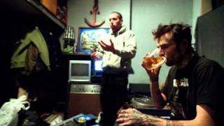 Leftover Crack - Gay Rude Boys Unite (BBC Radio One)