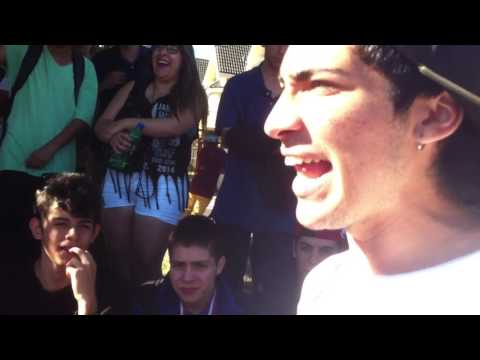 | Templo de Rimas | Grizzly vs Verseo (Cuartos)